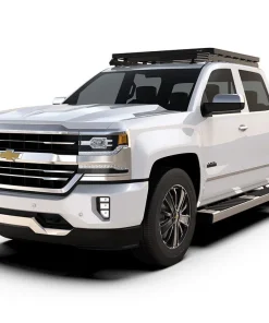 Chevrolet Silverado / GMC Sierra 1500/2500/3500 Crew Cab (2014 – 2018) Slimline II Dachträger Kit / Flaches Profil – von Front Runner