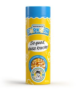 Bayrisch Popkorn | Popkornmais 425g