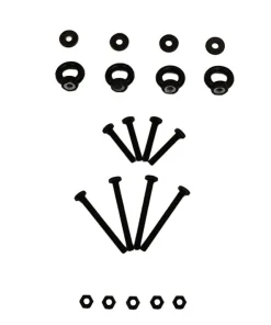 Pro Bed Recovery Device Mounting Hardware