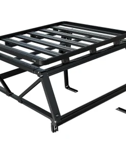 Toyota Tacoma 3. Generation Double Cab 5′ (2016 – 2023) Pro Ladeflächenträger mit Slimline II Plattform