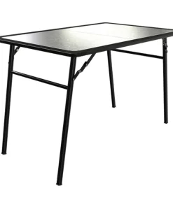 Pro Edelstahl Campingtisch