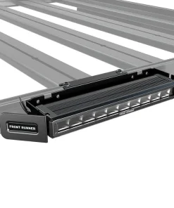 Alternative view of 10in LED Zusatzscheinwerfer VX250-FL / 12 V / 24 V / Flutlicht AND Halterung