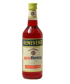 Alternative view of Bitter Sirup 0,70 Ltr. -alkoholfrei- Weinkoenig