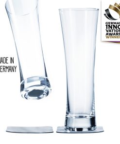 Magnet-Kristallgläser BIER