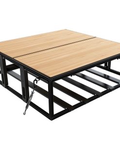 Alternative view of 4 Wolf Pack Pro Aufbewahrungssystem / Asymmetrisch