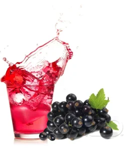 Zazo Cassis E-Zigaretten Liquid